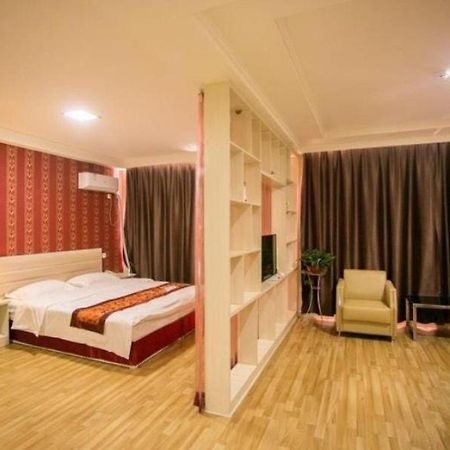 Shell Shandong Weifang Linqu Donghuan Road Hotel Zewnętrze zdjęcie