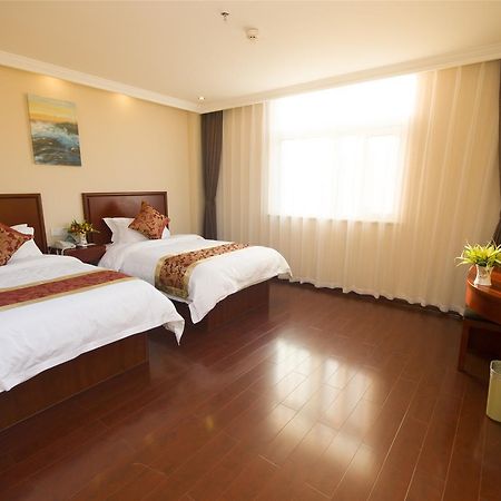 Shell Shandong Weifang Linqu Donghuan Road Hotel Zewnętrze zdjęcie