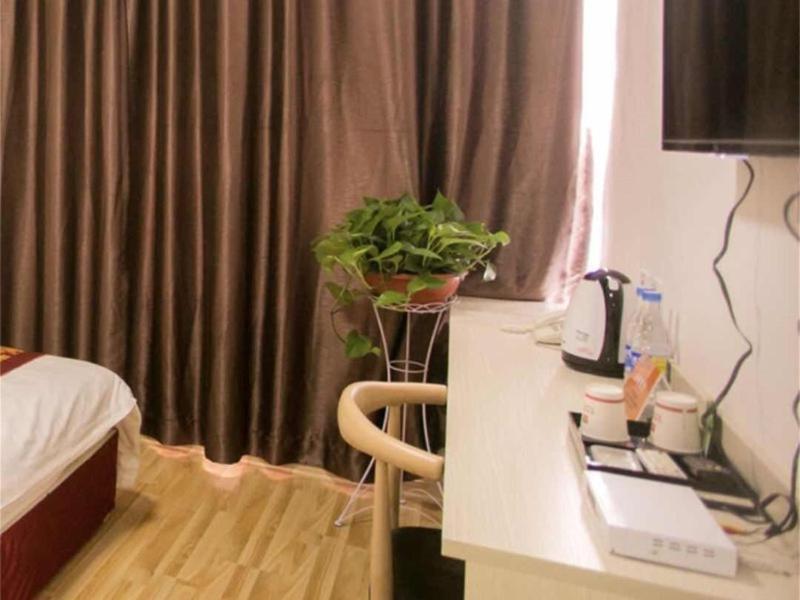 Shell Shandong Weifang Linqu Donghuan Road Hotel Zewnętrze zdjęcie