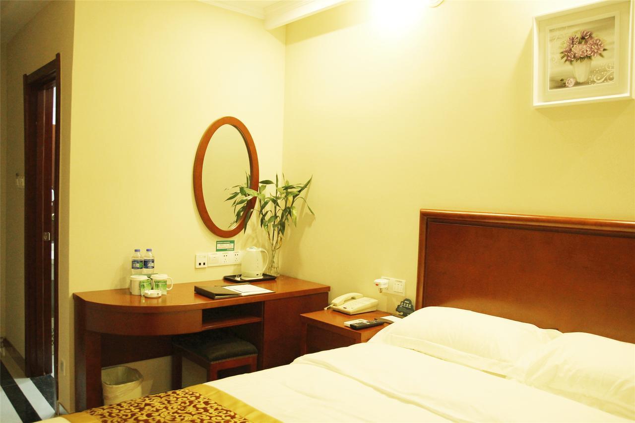 Shell Shandong Weifang Linqu Donghuan Road Hotel Zewnętrze zdjęcie