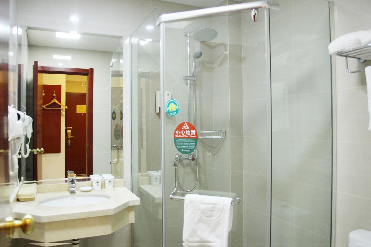 Shell Shandong Weifang Linqu Donghuan Road Hotel Zewnętrze zdjęcie