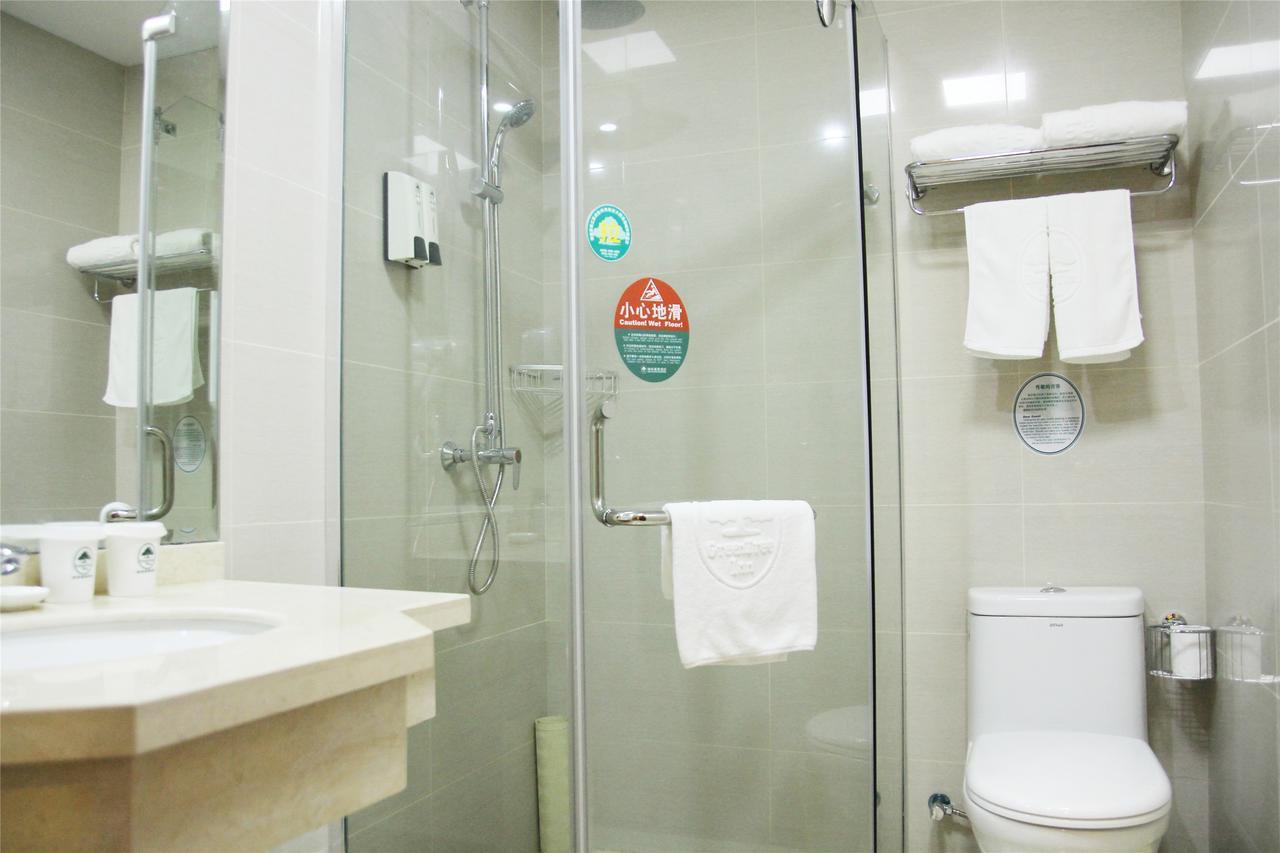 Shell Shandong Weifang Linqu Donghuan Road Hotel Zewnętrze zdjęcie