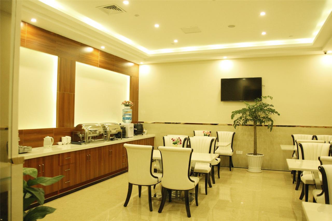 Shell Shandong Weifang Linqu Donghuan Road Hotel Zewnętrze zdjęcie