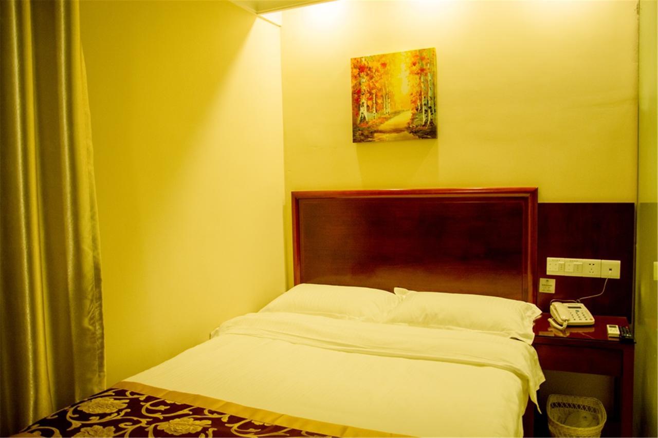 Shell Shandong Weifang Linqu Donghuan Road Hotel Zewnętrze zdjęcie