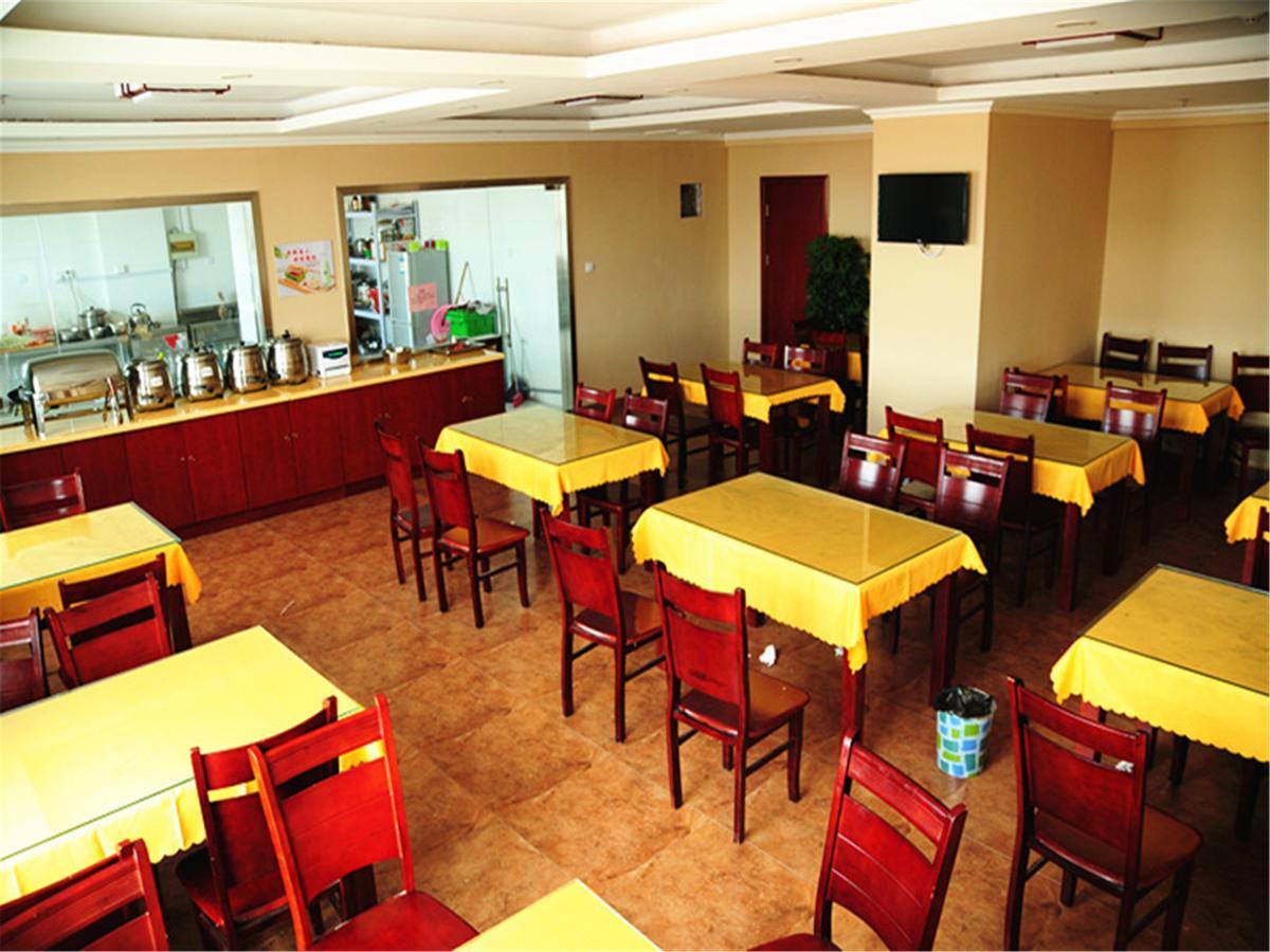 Shell Shandong Weifang Linqu Donghuan Road Hotel Zewnętrze zdjęcie