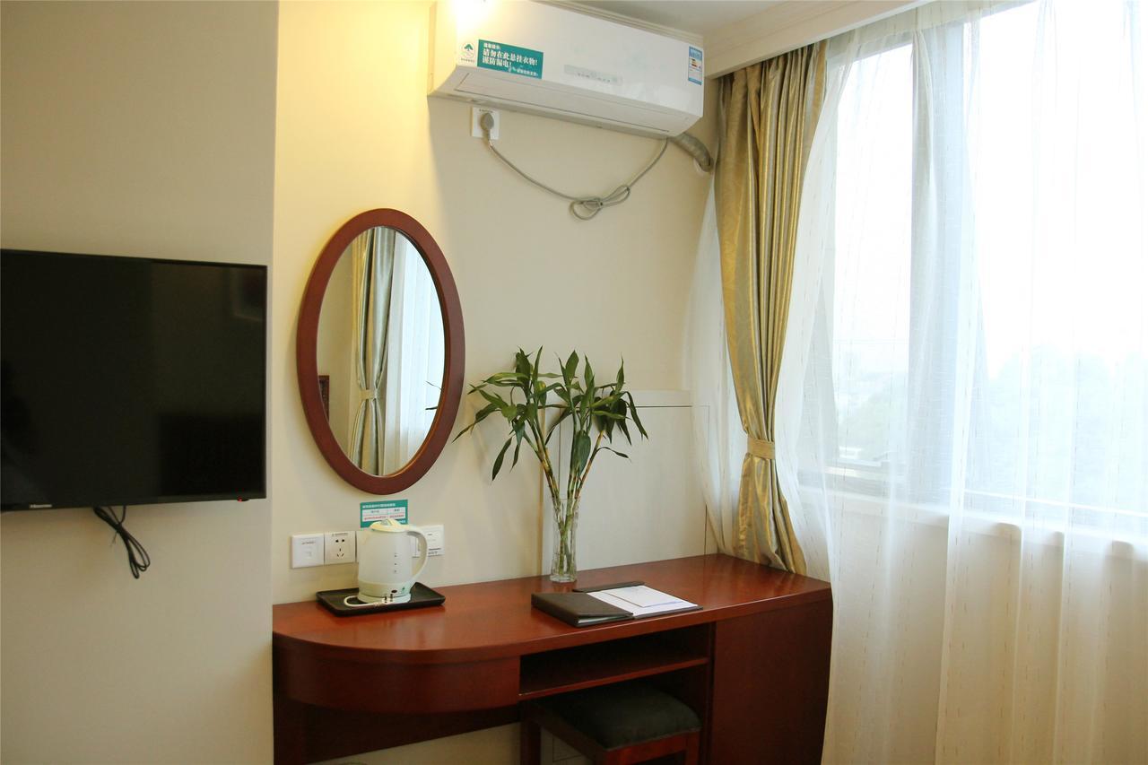 Shell Shandong Weifang Linqu Donghuan Road Hotel Zewnętrze zdjęcie